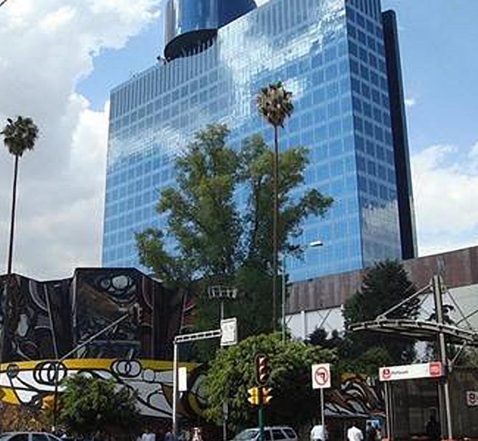 Hotel Beverly México DF Exterior foto